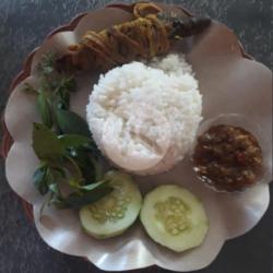 Nasi Lalapan Ati Ampela