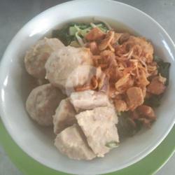 Bakso Pake Ayam