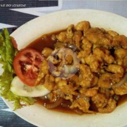 Udang Saus Mentega