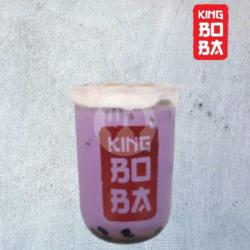 King Taro Boba Brown Sugar Macchiato