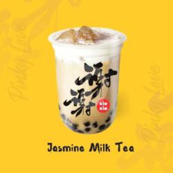 Jasmine Milk Tea