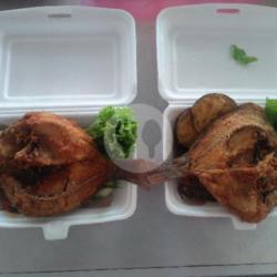 Nila Penyet Aja