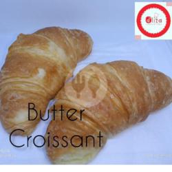 Butter Croissant 2 Pcs