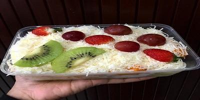 Salad Buah Koemala, Panglima Aim