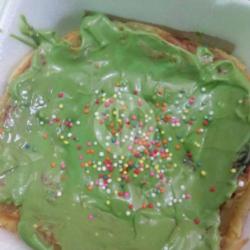 Roti Maryam Greentea