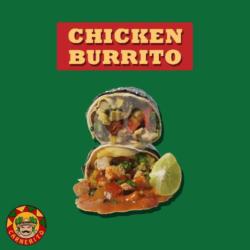 Burrito Signature Rice - Chicken