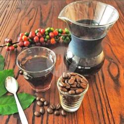 Arabica Natural Manual Brew