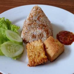 Nasi Tutuk Oncom