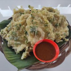 Mendoan Sambal Kacang