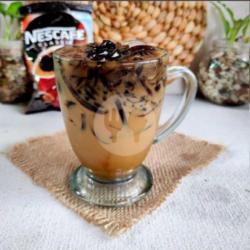 Es Capuccino Cincau