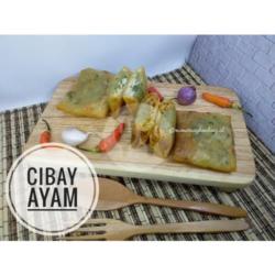 Cibay Ayam Isi 4pcs (matang)