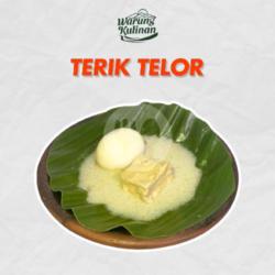 Terik Telur