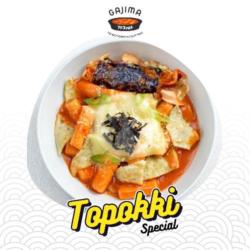 Topokki Special