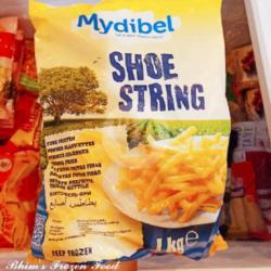 Kentang Mydibel Shoestring 1kg
