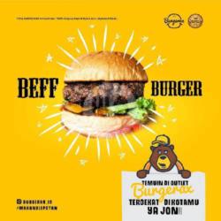 Beef Burger