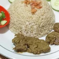 Nasi Mandhi Sapi Kareh