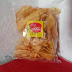 Keripik Pisang Kepok Rasa Original Gurih Asin