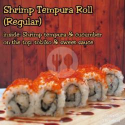 Shrimp Tempura Roll