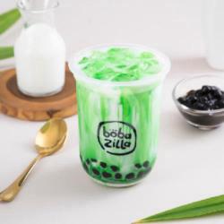 Pandan Fresh Milk