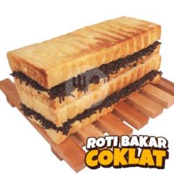 Roti Bakar Coklat