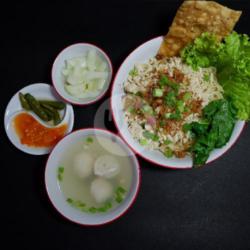 Cwie Mie Bakso