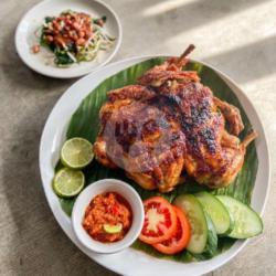 Ayam Pejantan Bakar