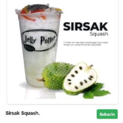 Sirsak Squash