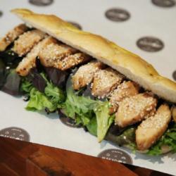 Chicken Teriyaki Sandwich