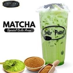 Matcha Gula Aren