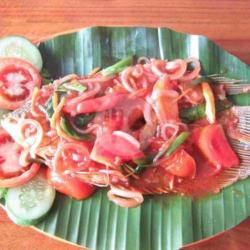 Gurame Asam Manis