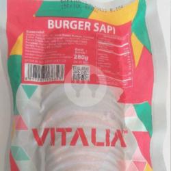 Vitalia Burger Sapi Isi 20