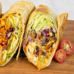 Beev Wrap - Vegan Vegetarian