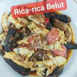 Rica-rica Belut