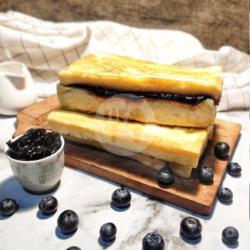 Roti Bakar Special Blueberry / Coklat