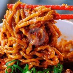 Mie Jeletot    Telor Ceplok   Es Segar