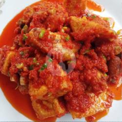 Ayam Cincang Lado Merah