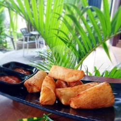 Paket Ubi Goreng Kayu