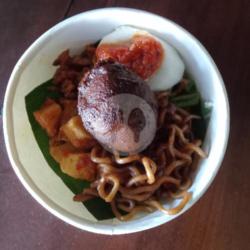 Paket Nasi Campur Telur Cit