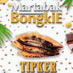 Tipker Jagung Susu Keju