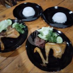 Ayam Kampung Goreng / Bakar