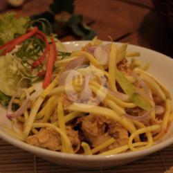 Ayam Salad Mangga