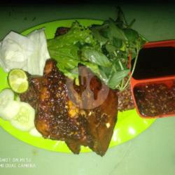 5 Tahu Bakar Pedas/manis