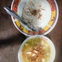 Soto Ayam   Krupuk Udang