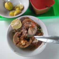 Bakso Beranak Pedas Biasa