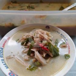 Sayur Lodeh Nangka Muda