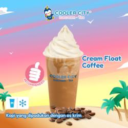 Cream Float Coffee