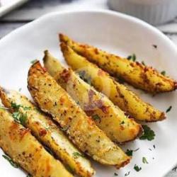 Potatoes Wedges