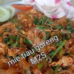 Mie Tio Goreng / Kuah