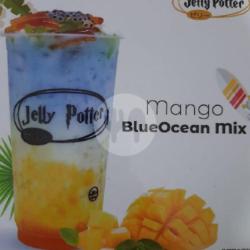 Manggo Blue Ocean Mix