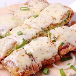 Martabak 2 Telor Mozzarella